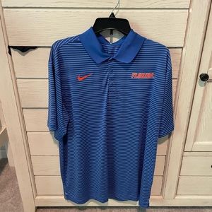 Florida Gators Nike Performance Polo XL